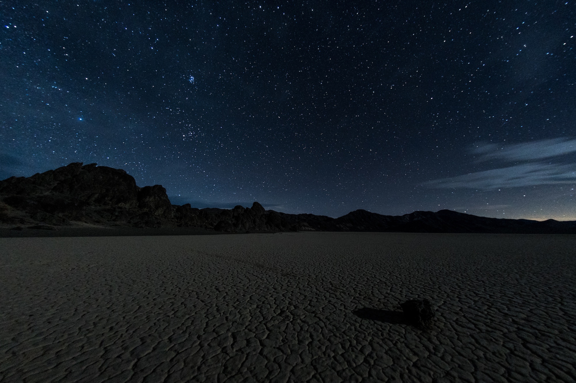 The Desert Wanderer 1